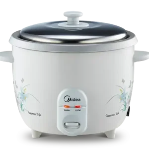 Trang Chủ 25 Nồi cơm điện Midea 1.8L MR-GM18SA