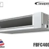 Điều hòa âm trần nối ống gió Daikin 15.000BTU 1 chiều inverter FBFC40DVM9/RZFC40EVM