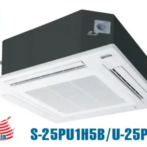 Trang Chủ 40 Điều hòa âm trần Panasonic 24000BTU 1 chiều S-25PU1H5B/U-25PN1H5