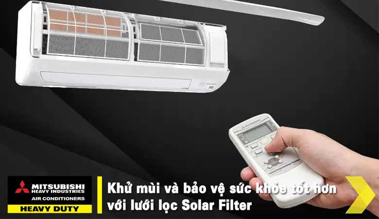Điều hòa Multi Mitsubishi Heavy 2 chiều 24.000BTU SRK71ZRS-W5 2 Điều hòa Multi Mitsubishi Heavy 2 chiều 24.000BTU SRK71ZRS-W5