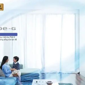 Điều hòa Panasonic 1 chiều 12000BTU N12AKH-8