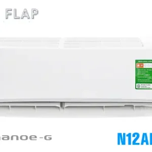 Điều hòa Panasonic 1 chiều 12000BTU N12AKH-8