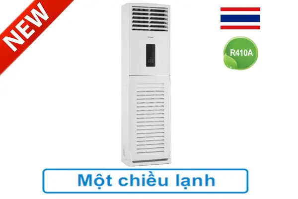 Điều hòa tủ đứng Casper 1 chiều 42.000BTU FC-42FS36 1 Điều hòa tủ đứng Casper 1 chiều 42.000BTU FC-42FS36
