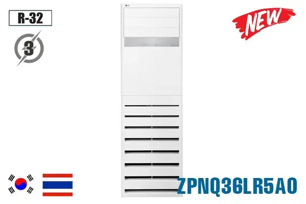 Điều hòa tủ đứng LG 36000BTU 3 pha gas R32 ZPNQ36LR5A0 1 Điều hòa tủ đứng LG 36000BTU 3 pha gas R32 ZPNQ36LR5A0