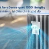 Máy lọc không khí tạo ẩm Philips AC3420/10 43W